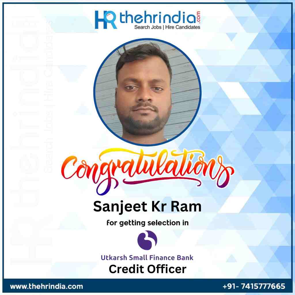 Sanjeet Kr Ram  | The HR India